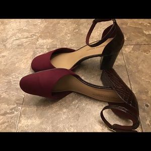 Christian Siriano high heel shoes